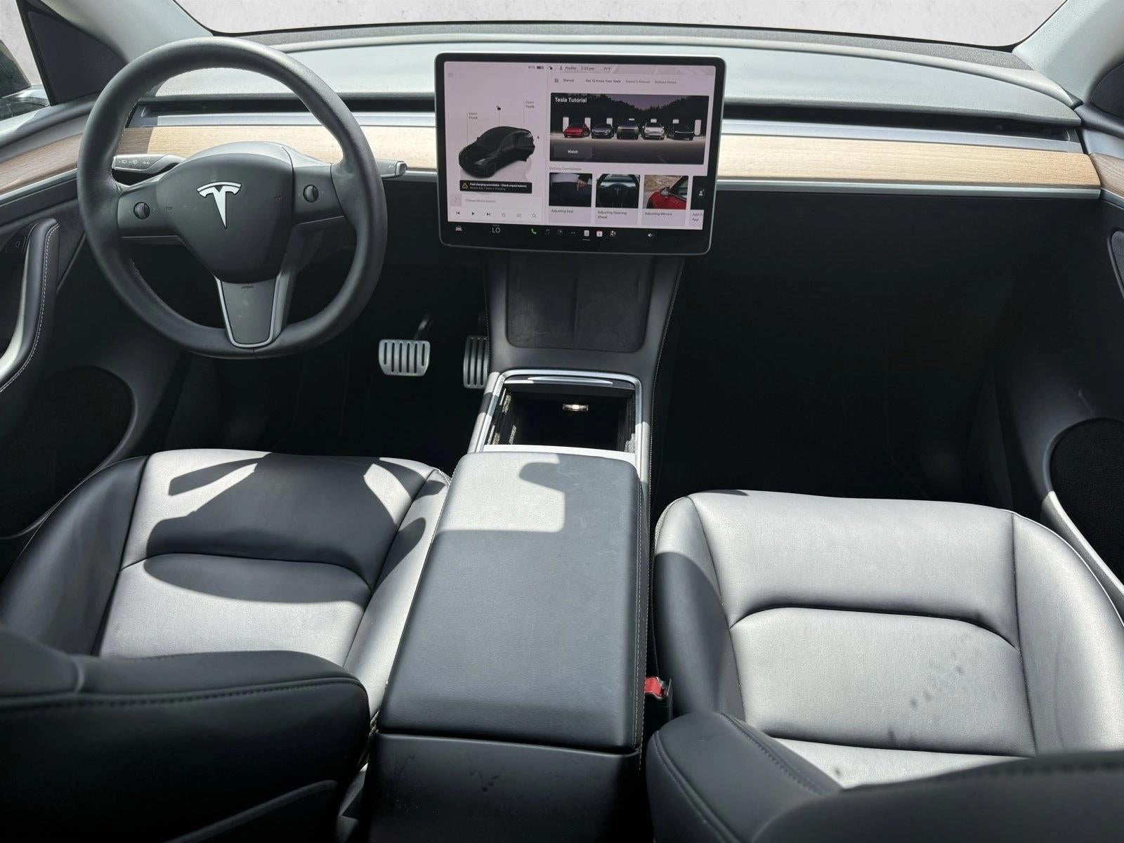 2022 Tesla Model Y Performance AWD