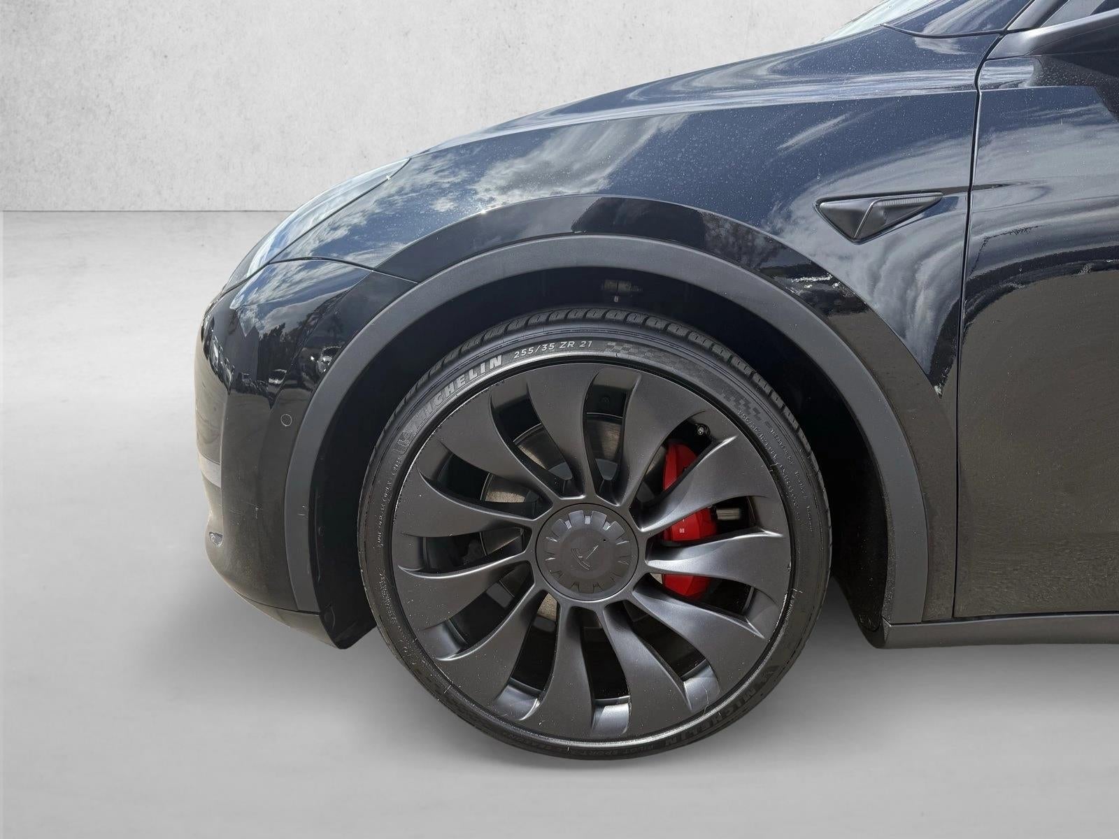 2022 Tesla Model Y Performance AWD