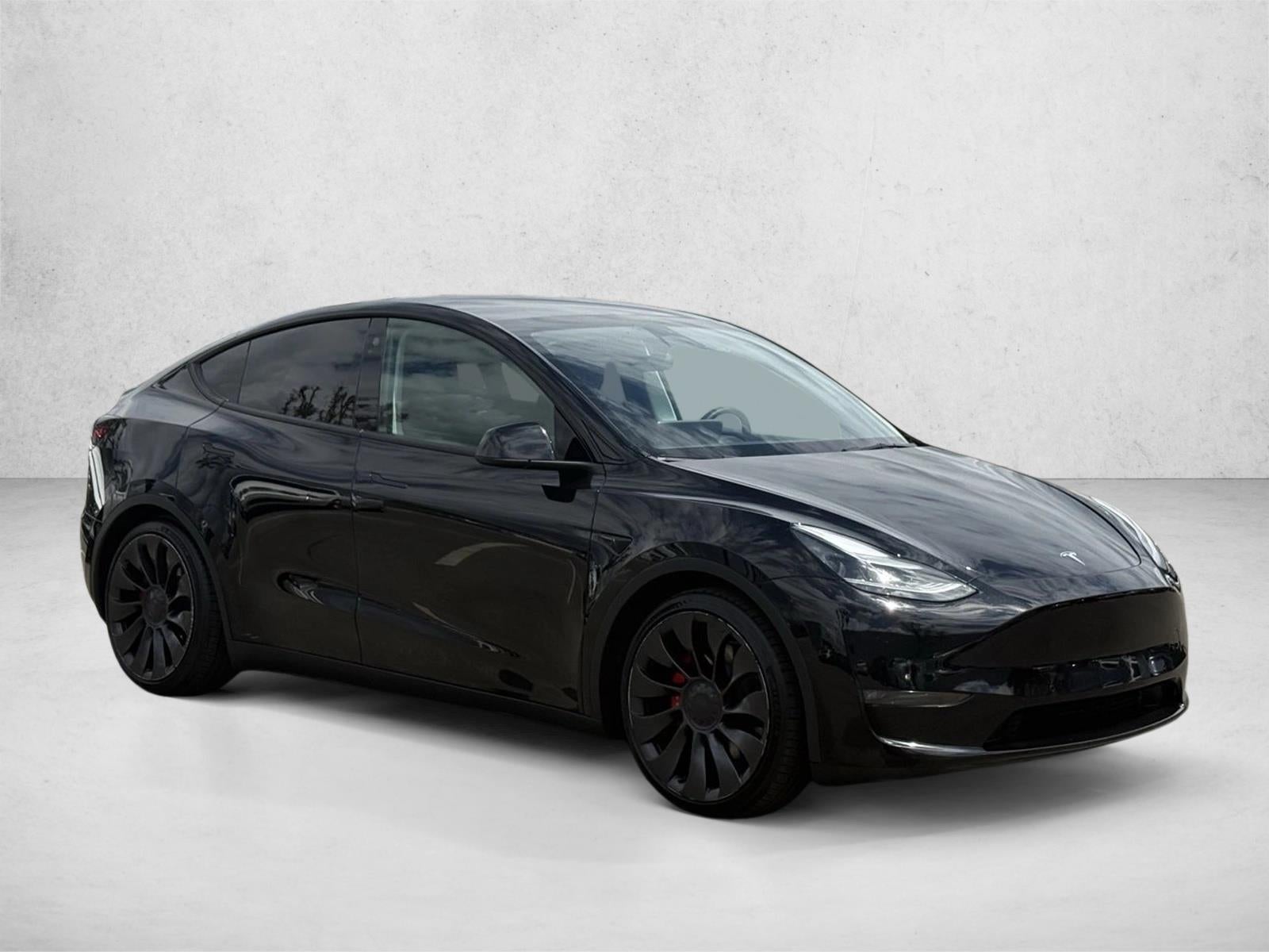 2022 Tesla Model Y Performance AWD