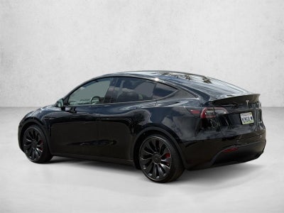 2022 Tesla Model Y Performance AWD