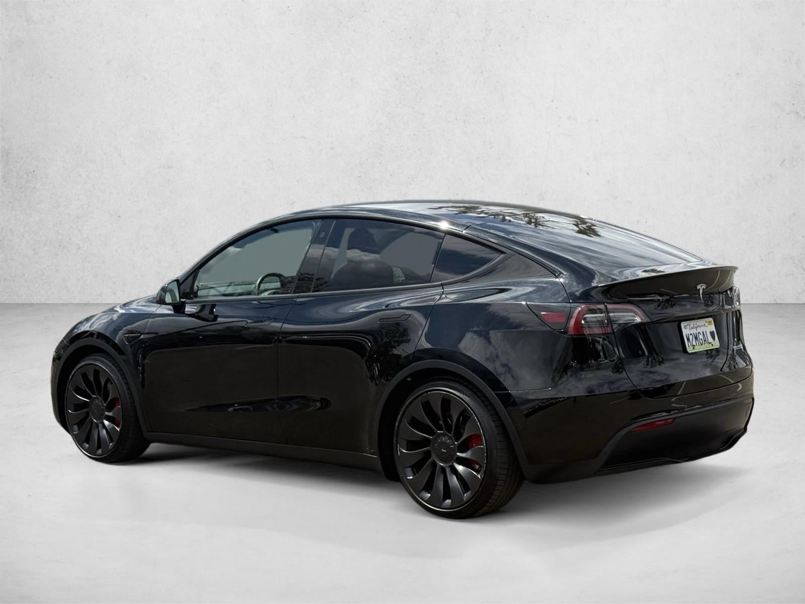 2022 Tesla Model Y Performance AWD