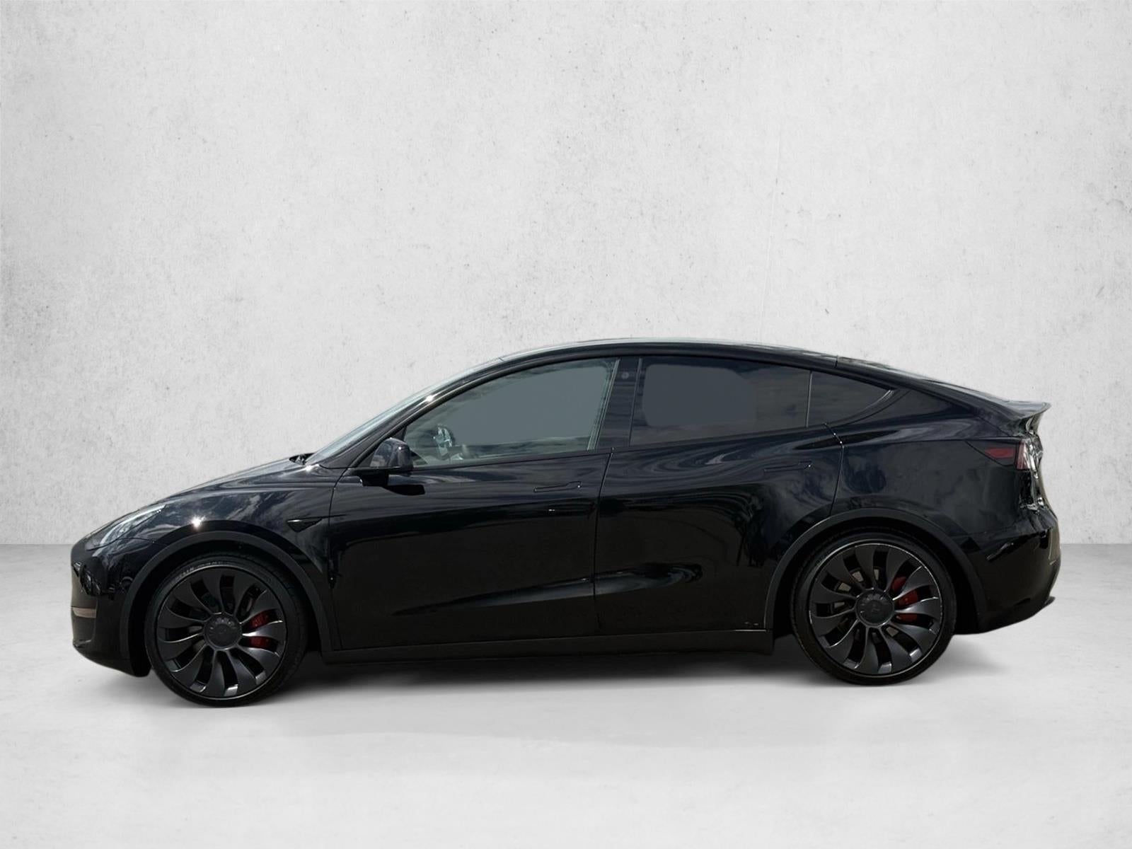 2022 Tesla Model Y Performance AWD