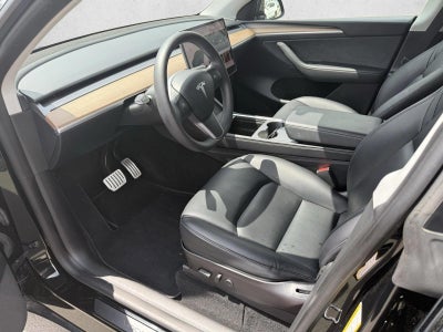 2022 Tesla Model Y Performance AWD