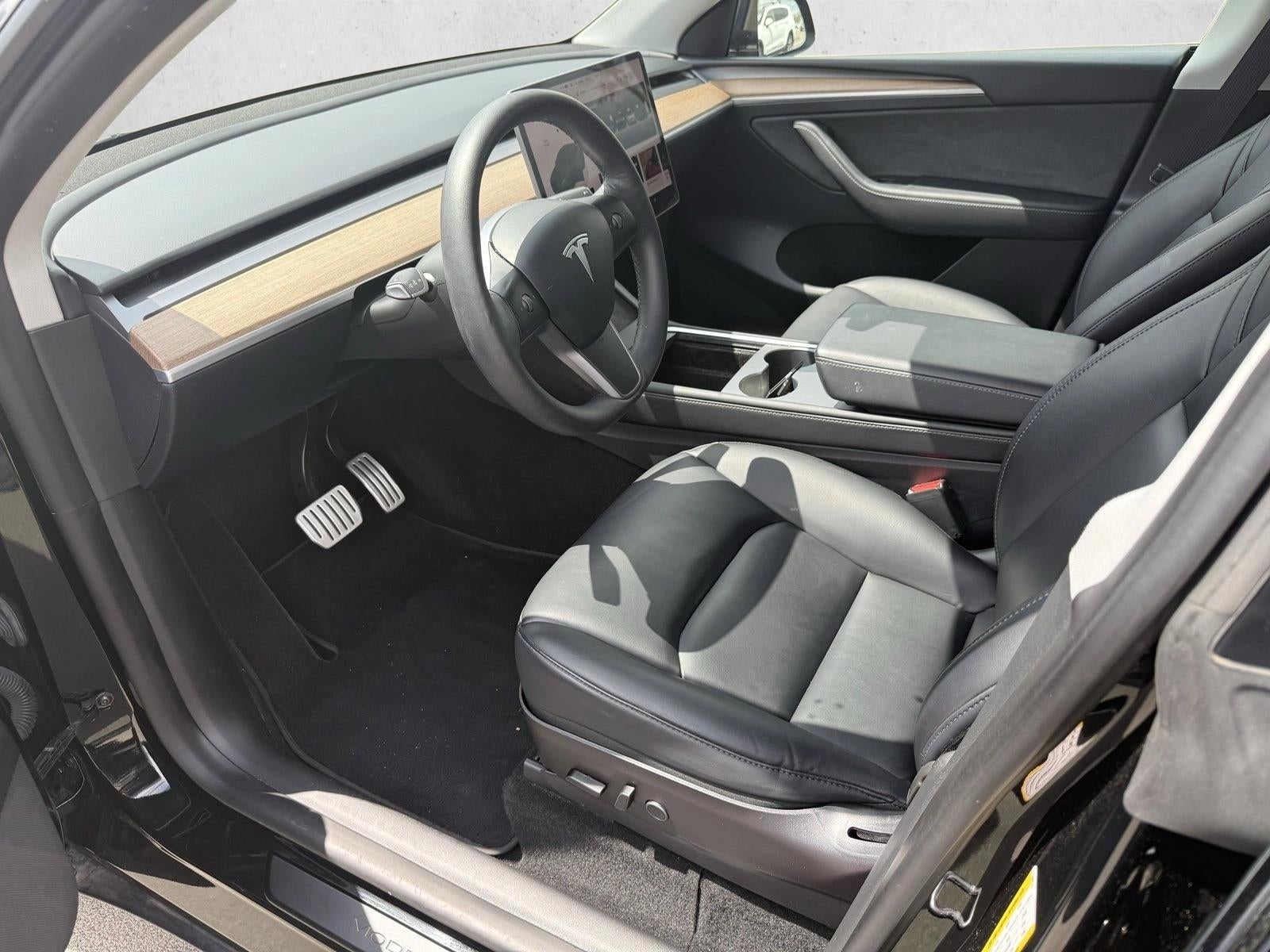 2022 Tesla Model Y Performance AWD