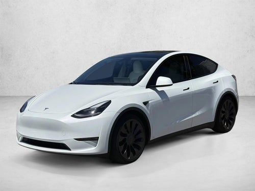 2023 Tesla Model Y Performance AWD