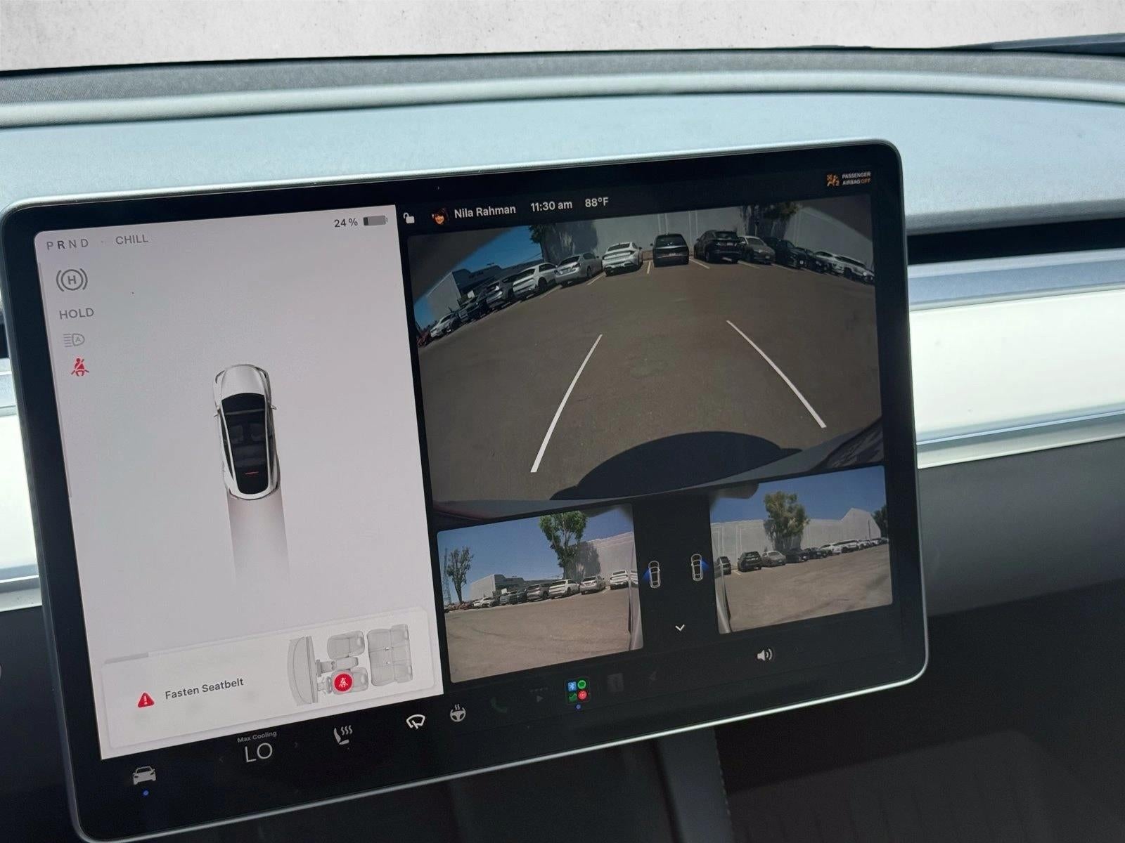2023 Tesla Model Y Performance AWD