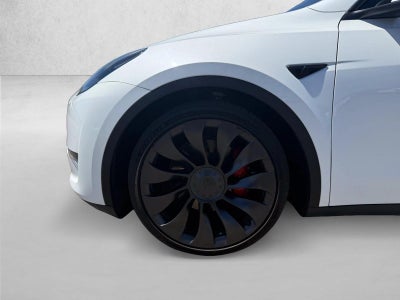 2023 Tesla Model Y Performance AWD