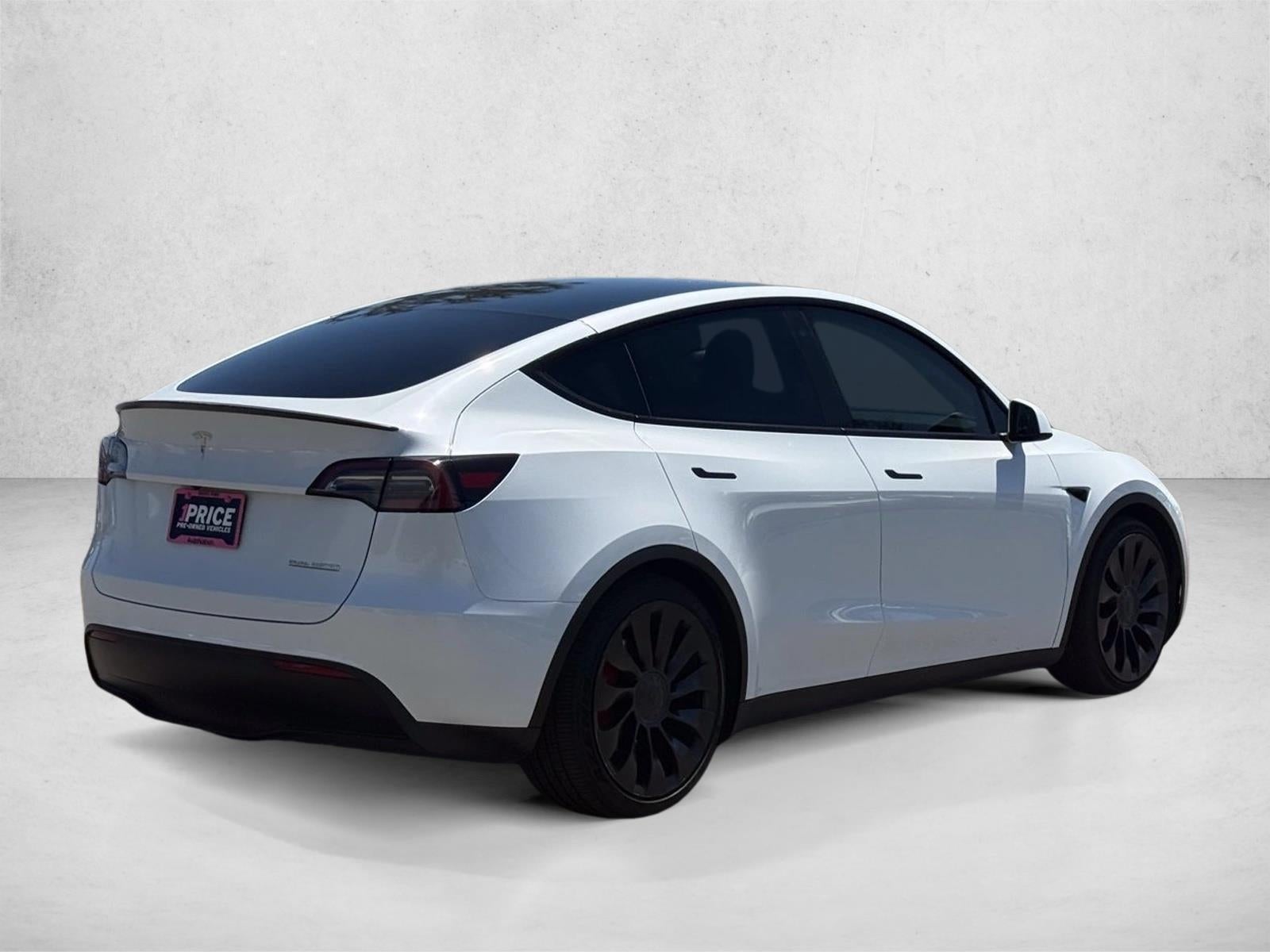 2023 Tesla Model Y Performance AWD