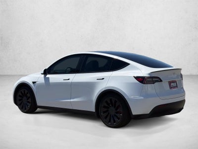 2023 Tesla Model Y Performance AWD