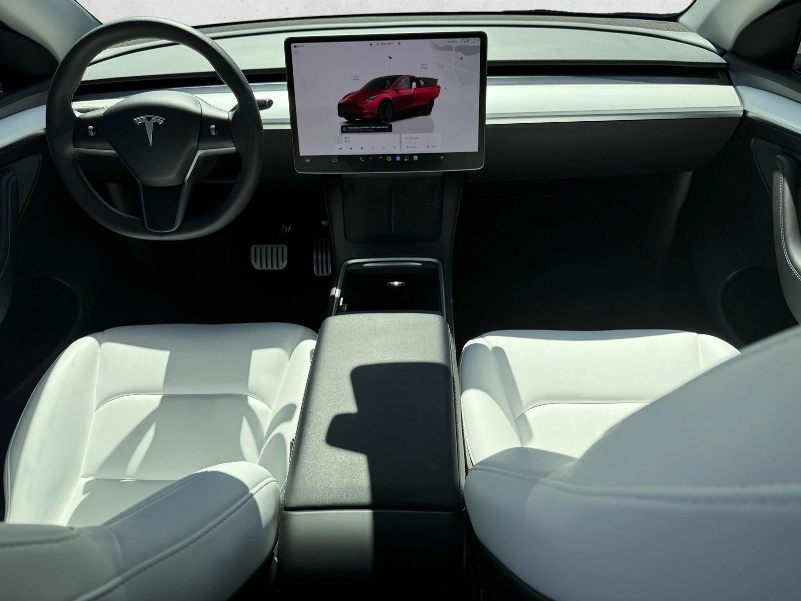 2024 Tesla Model Y Performance AWD