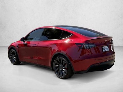 2024 Tesla Model Y Performance AWD