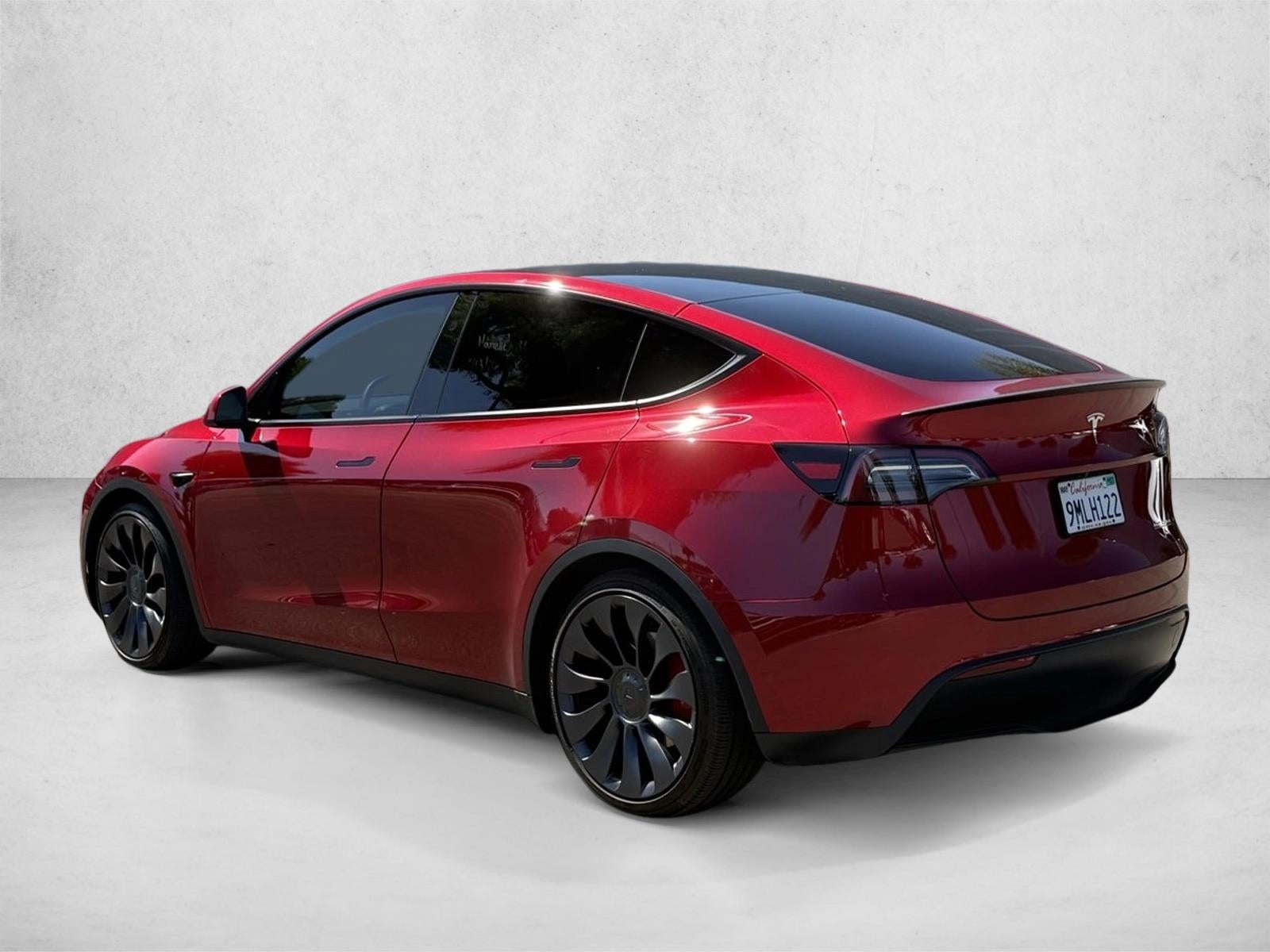 2024 Tesla Model Y Performance AWD