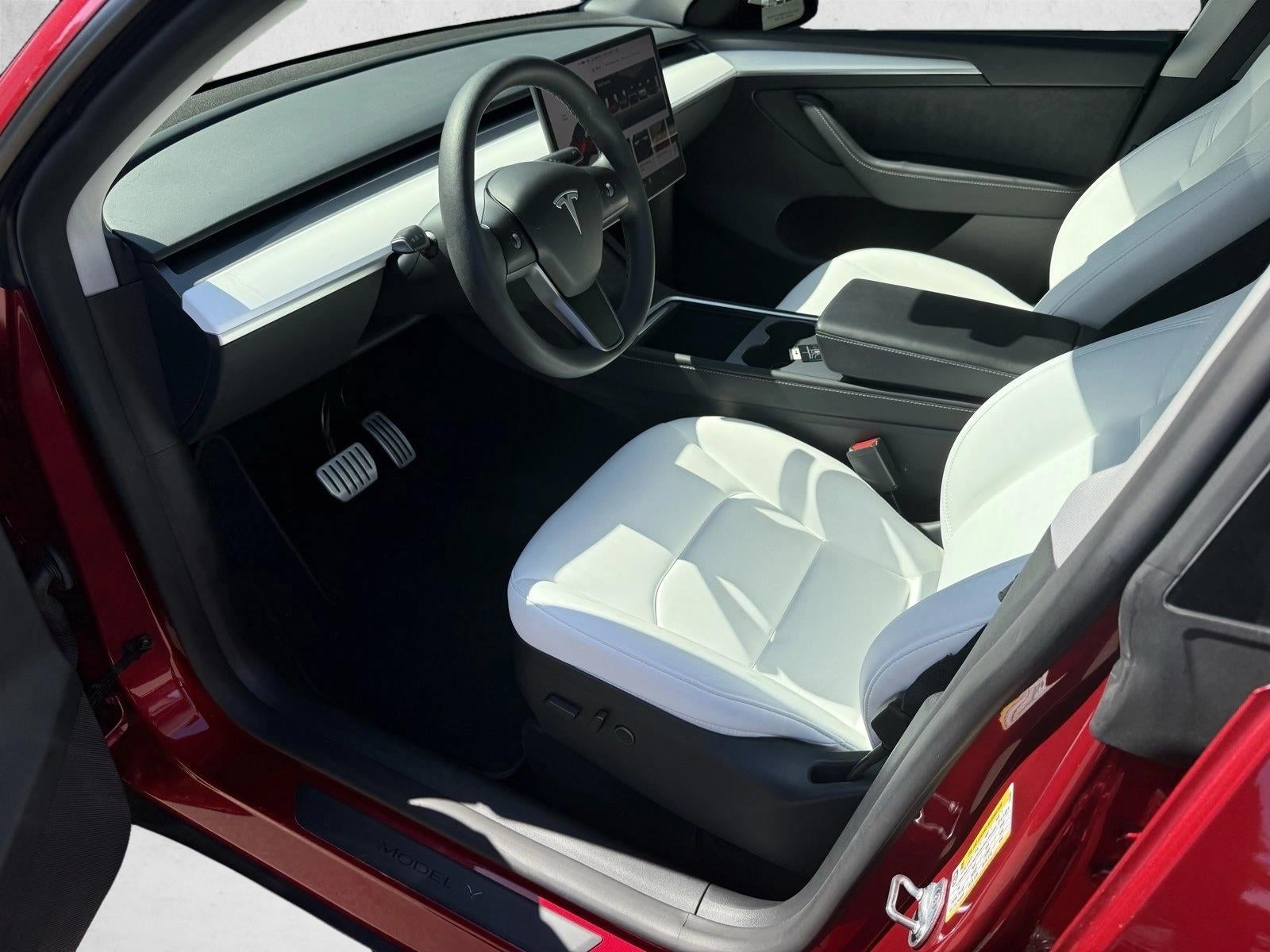 2024 Tesla Model Y Performance AWD