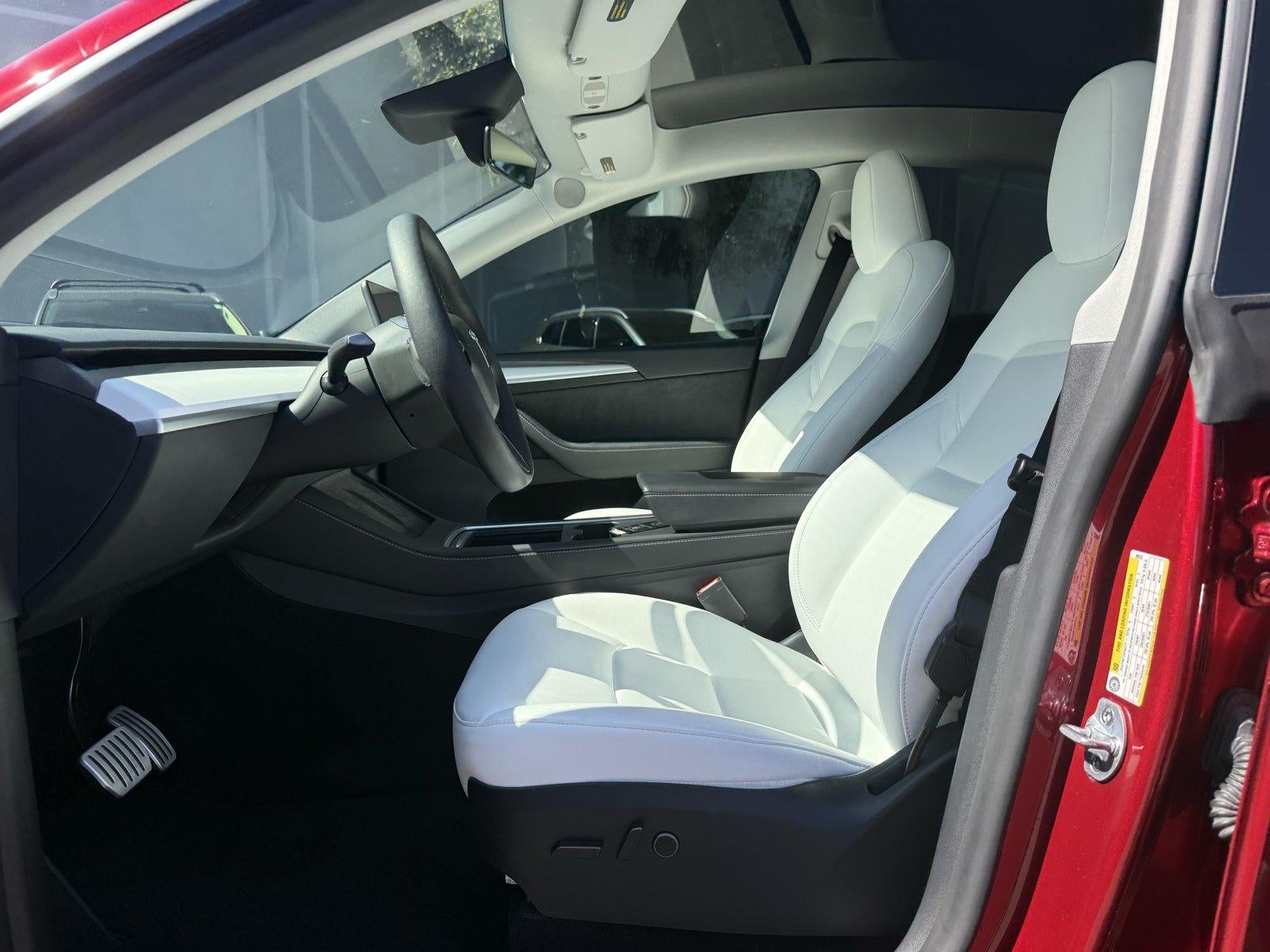 2024 Tesla Model Y Performance AWD