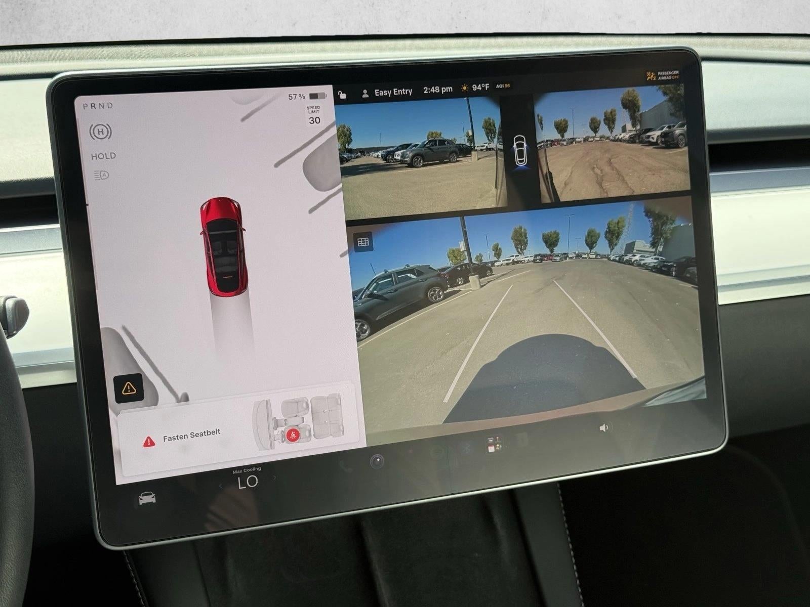 2024 Tesla Model Y Performance AWD