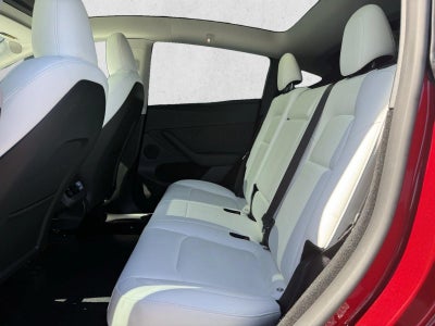 2024 Tesla Model Y Performance AWD