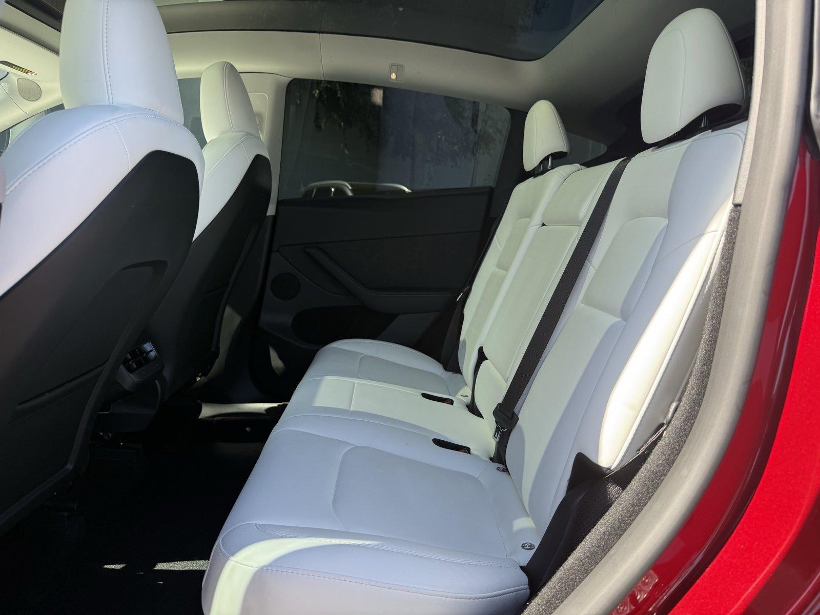 2024 Tesla Model Y Performance AWD
