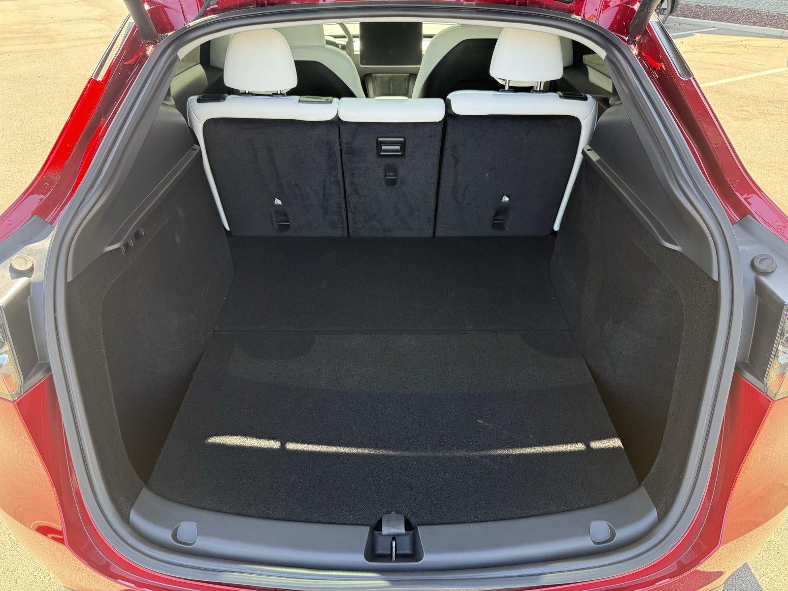 2024 Tesla Model Y Performance AWD