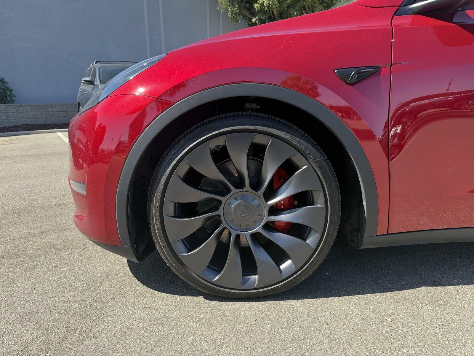2024 Tesla Model Y Performance AWD