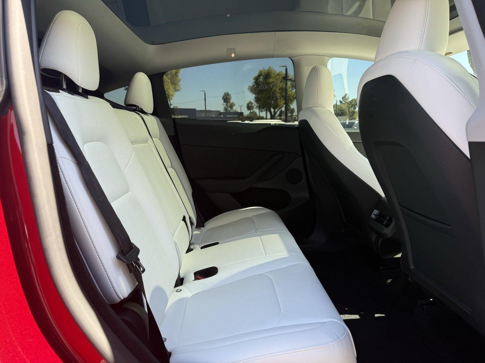 2024 Tesla Model Y Performance AWD