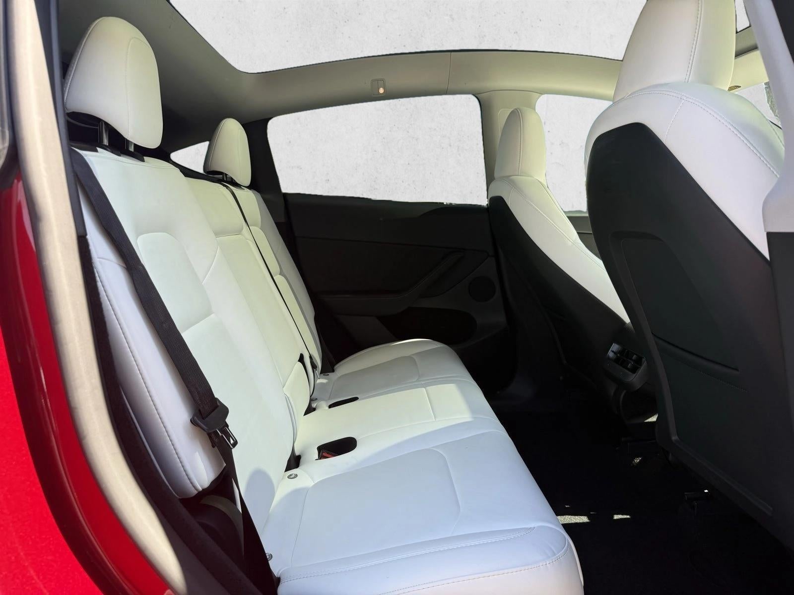 2024 Tesla Model Y Performance AWD