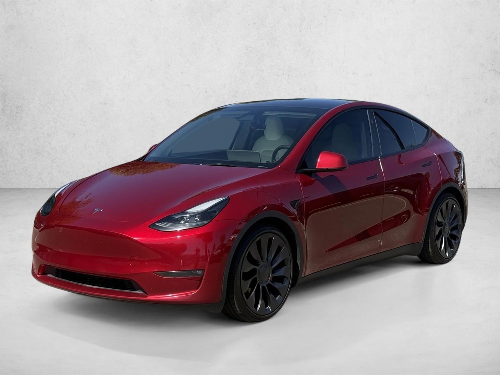 2024 Tesla Model Y Performance AWD