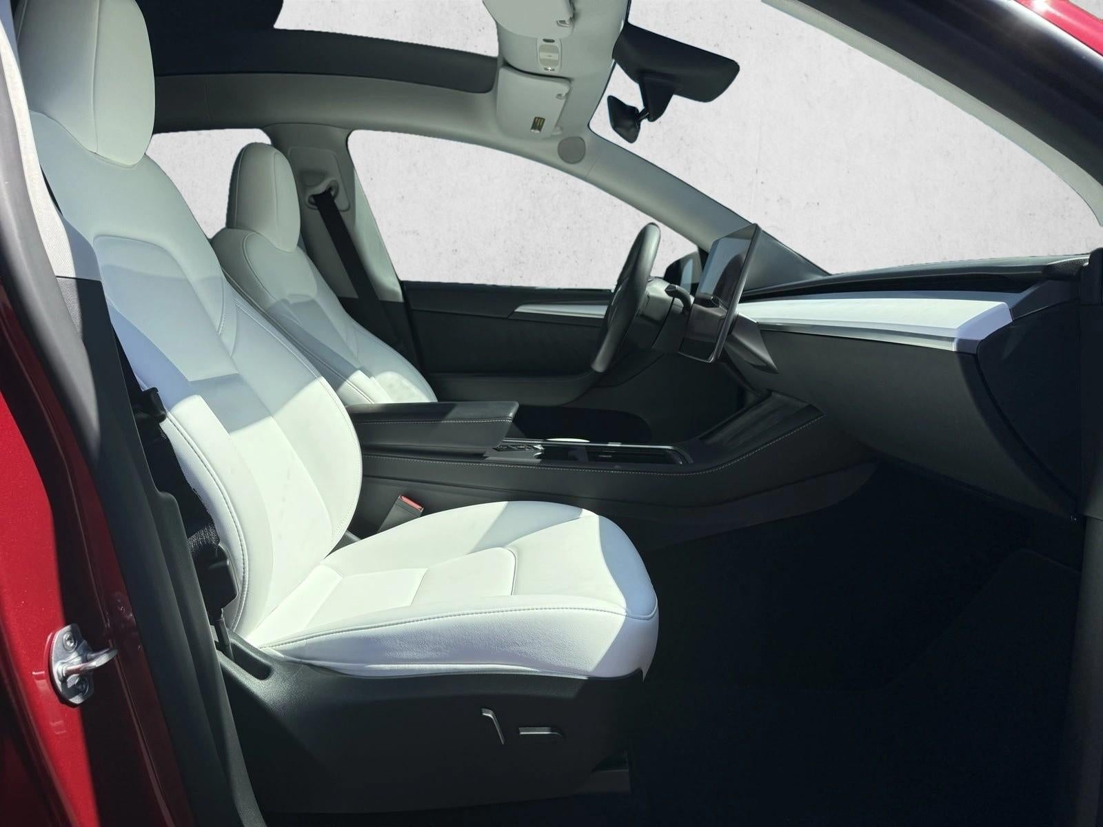 2024 Tesla Model Y Performance AWD