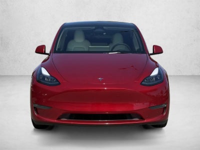 2024 Tesla Model Y Performance AWD