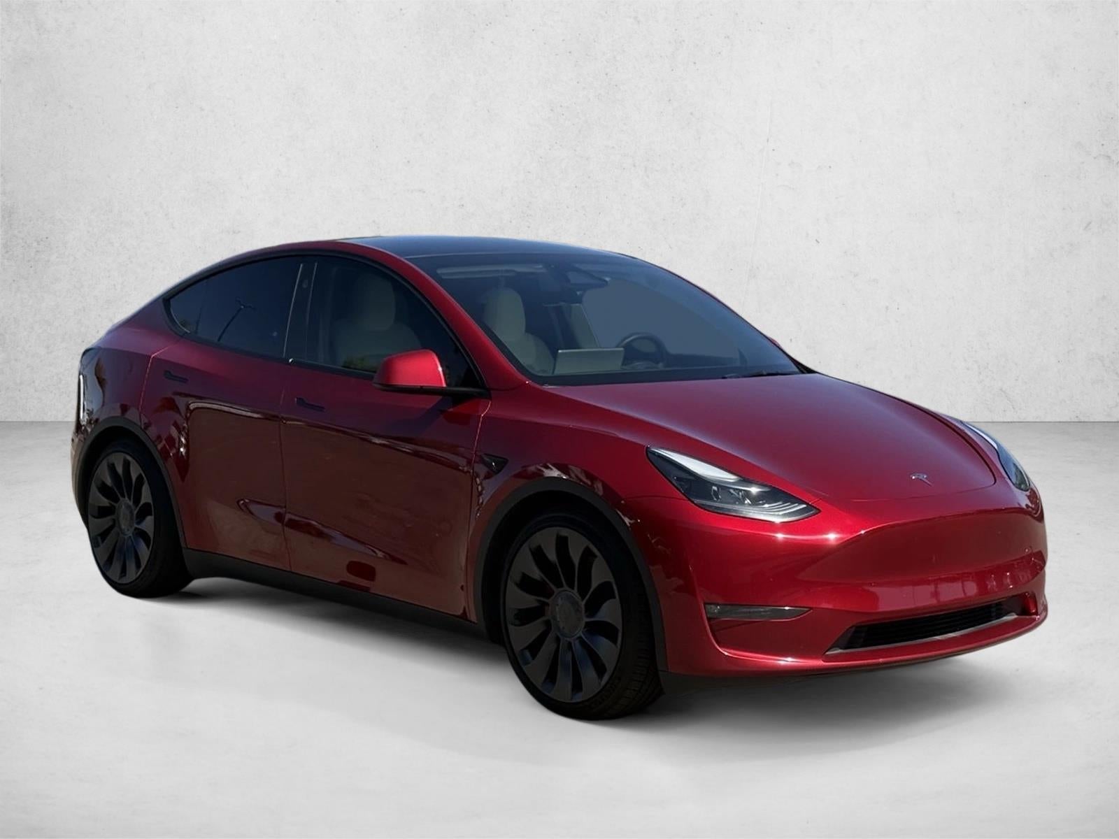 2024 Tesla Model Y Performance AWD