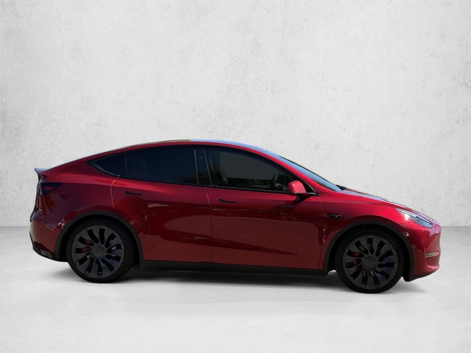 2024 Tesla Model Y Performance AWD