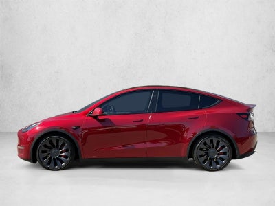 2024 Tesla Model Y Performance AWD