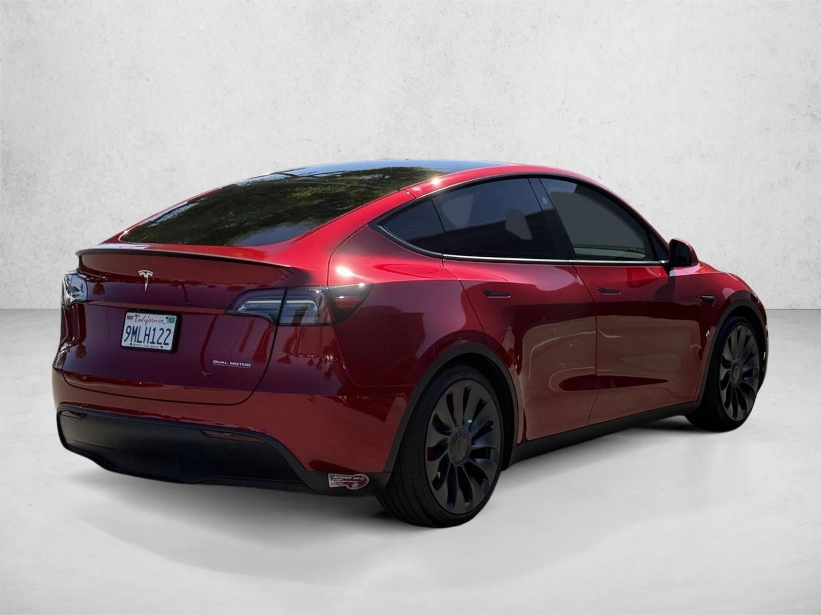 2024 Tesla Model Y Performance AWD
