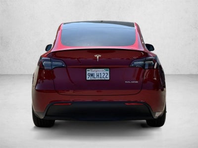 2024 Tesla Model Y Performance AWD