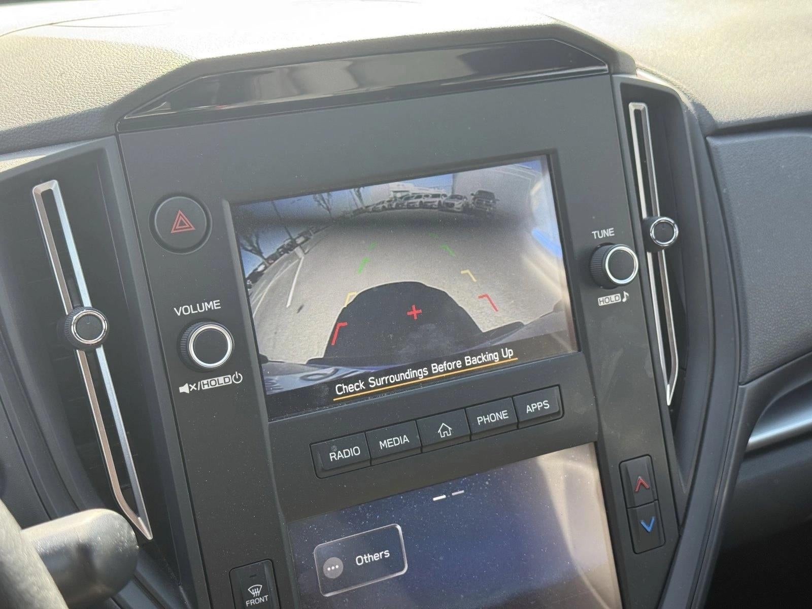 2023 Subaru WRX Manual