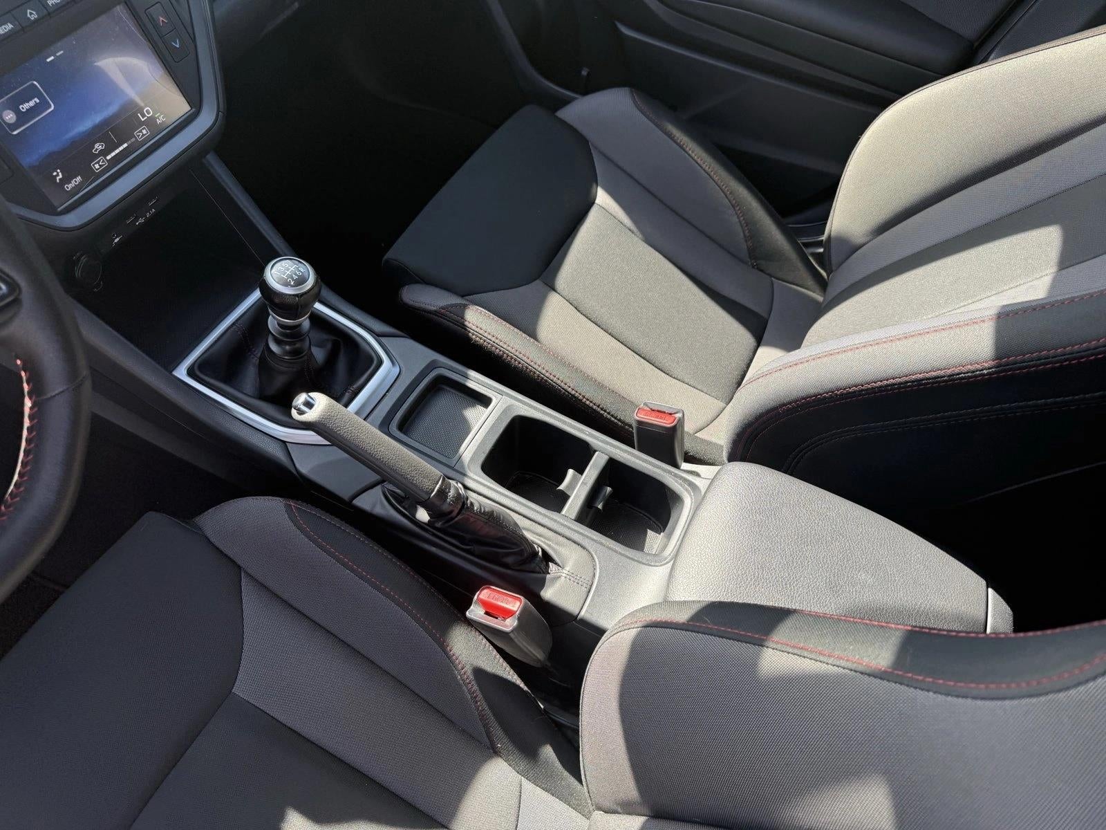 2023 Subaru WRX Manual