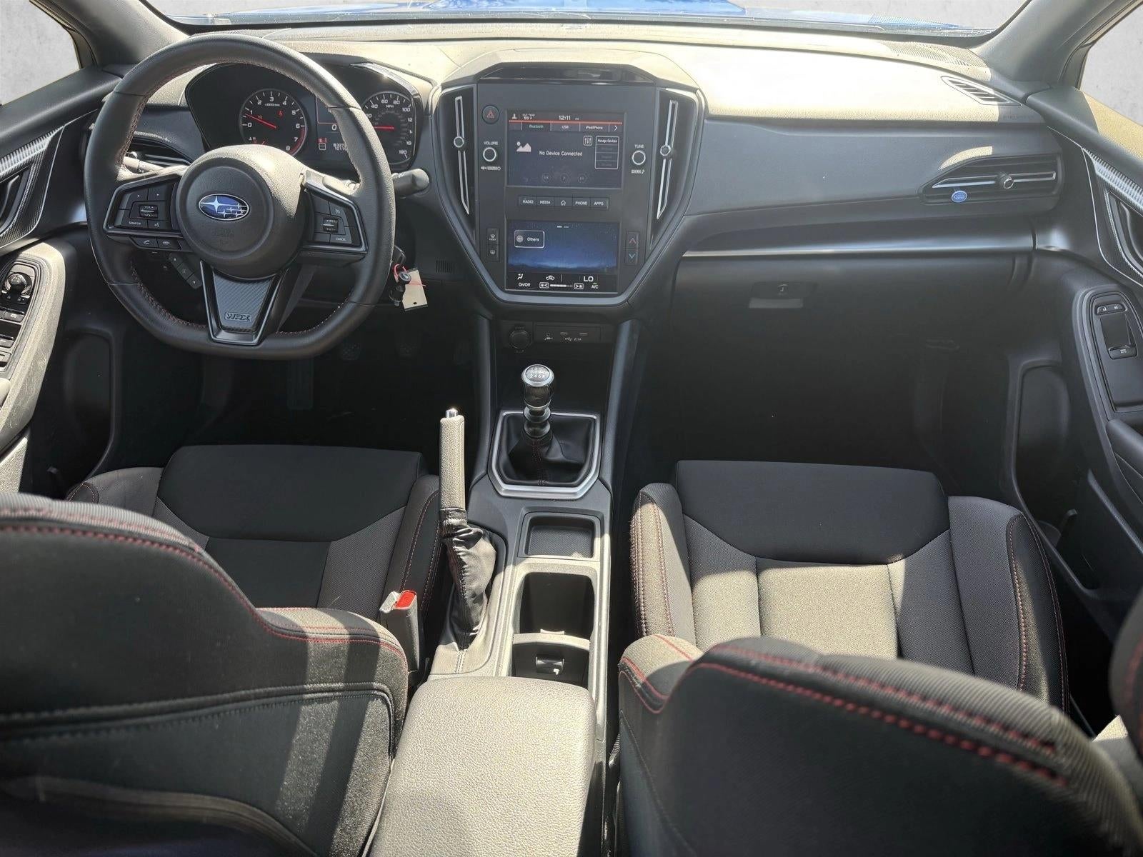 2023 Subaru WRX Manual