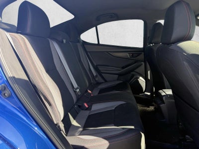 2023 Subaru WRX Manual