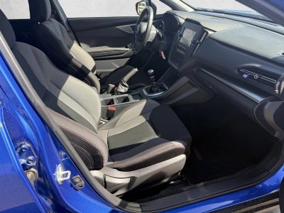 2023 Subaru WRX Manual