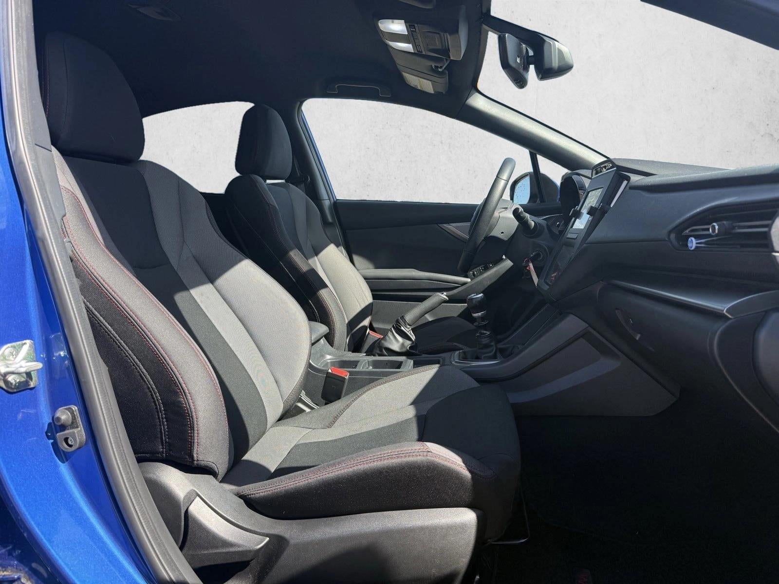 2023 Subaru WRX Manual