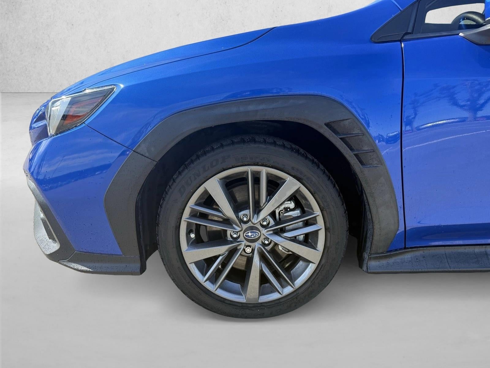 2023 Subaru WRX Manual