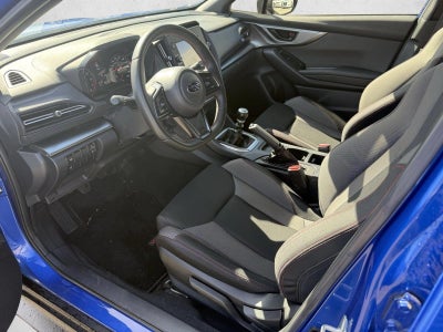 2023 Subaru WRX Manual