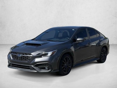 2022 Subaru WRX Limited Manual