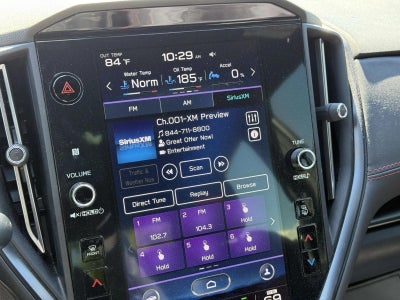2022 Subaru WRX Limited Manual