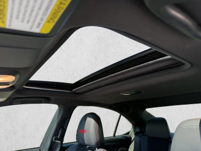 2022 Subaru WRX Limited Manual