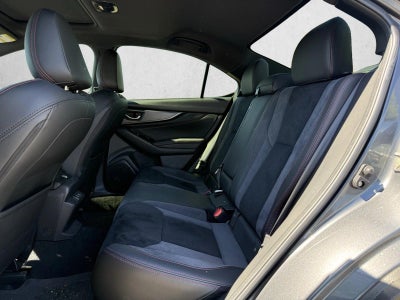 2022 Subaru WRX Limited Manual