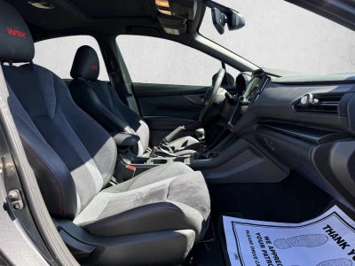 2022 Subaru WRX Limited Manual