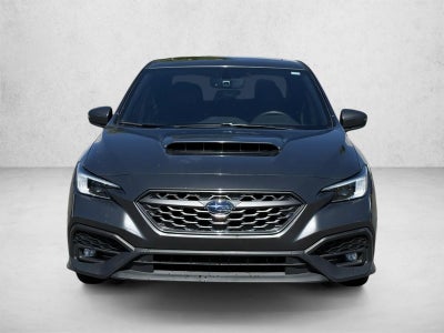 2022 Subaru WRX Limited Manual