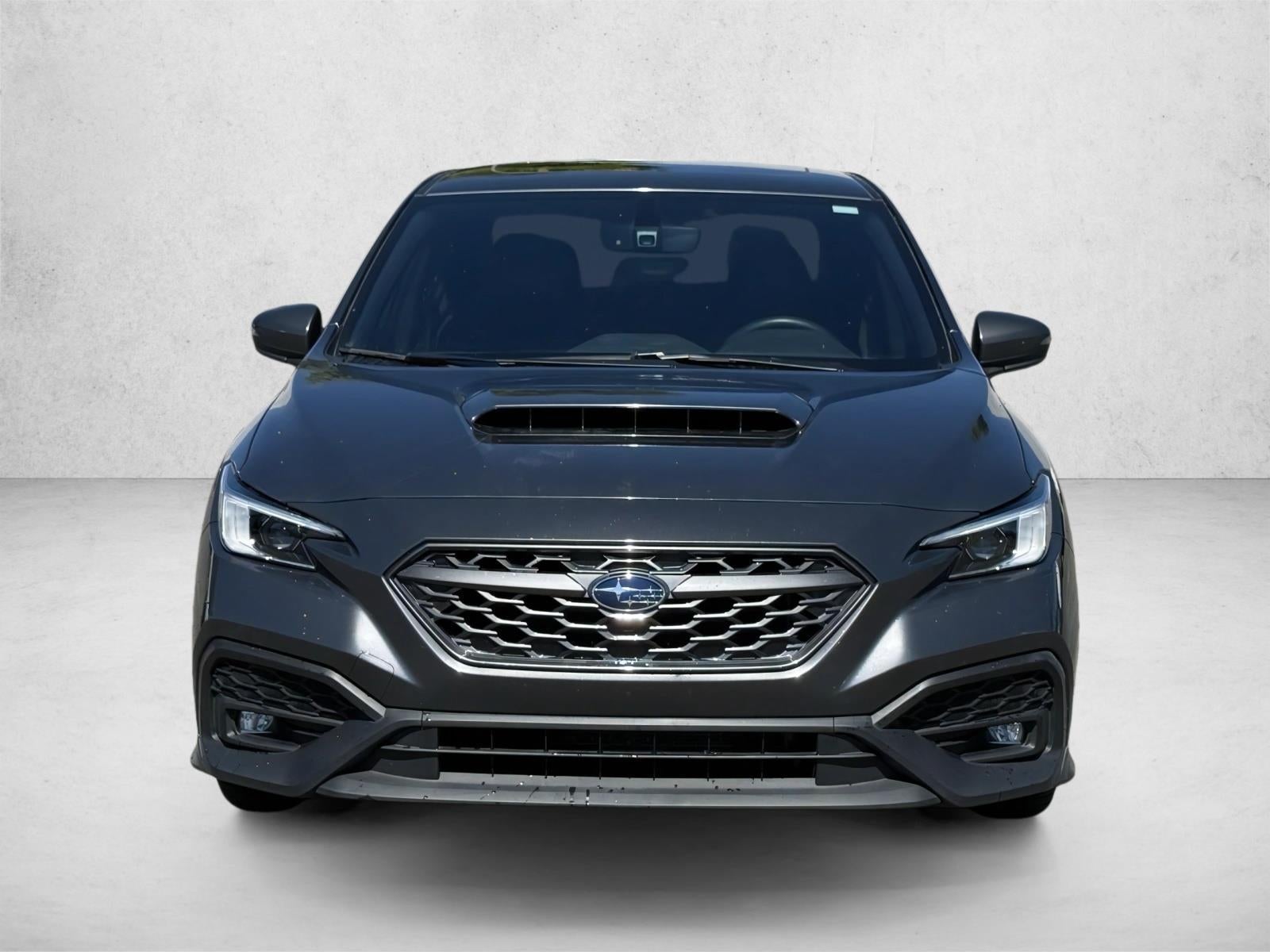 2022 Subaru WRX Limited Manual