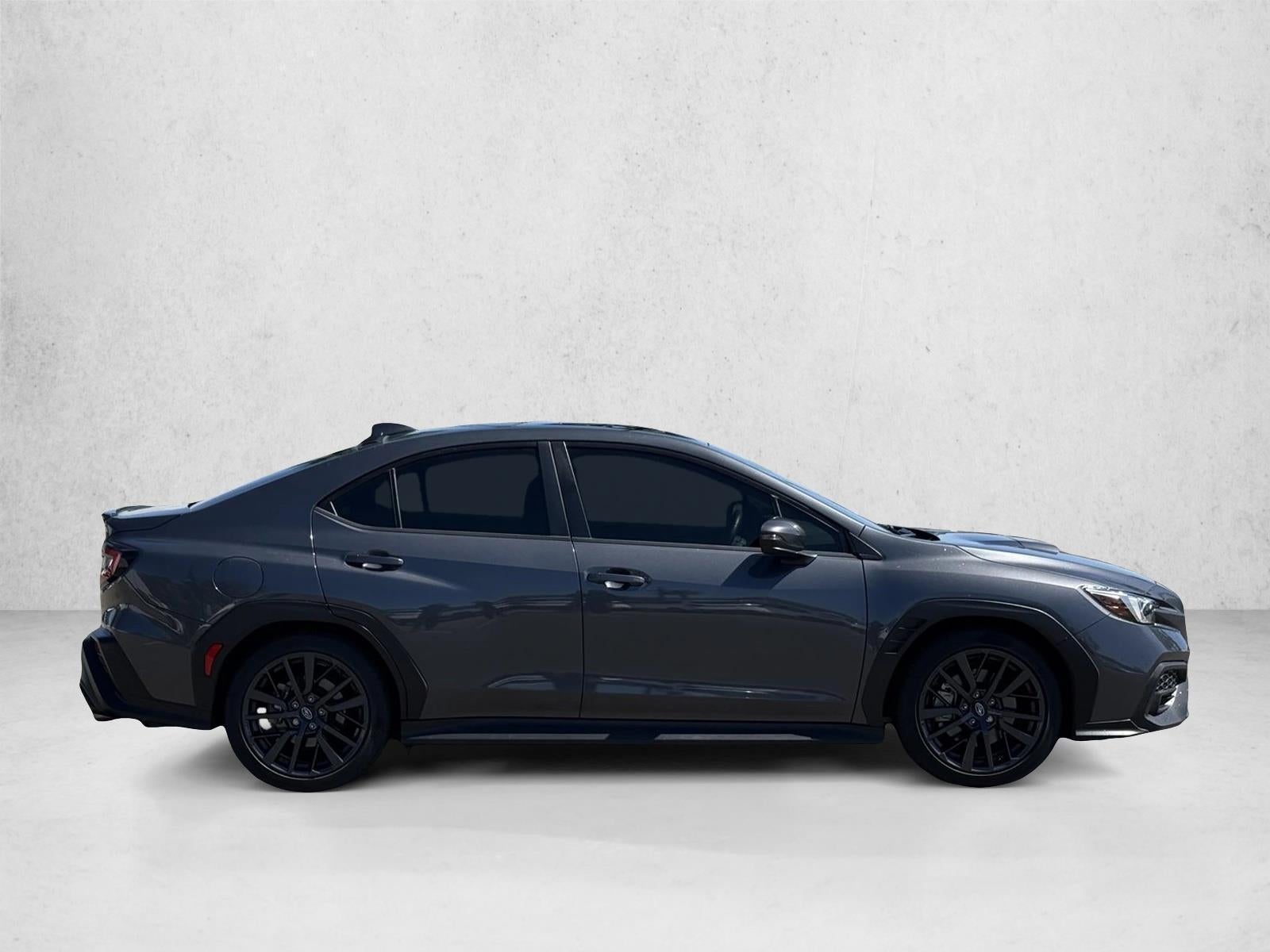 2022 Subaru WRX Limited Manual