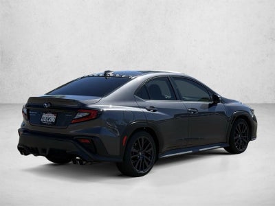 2022 Subaru WRX Limited Manual